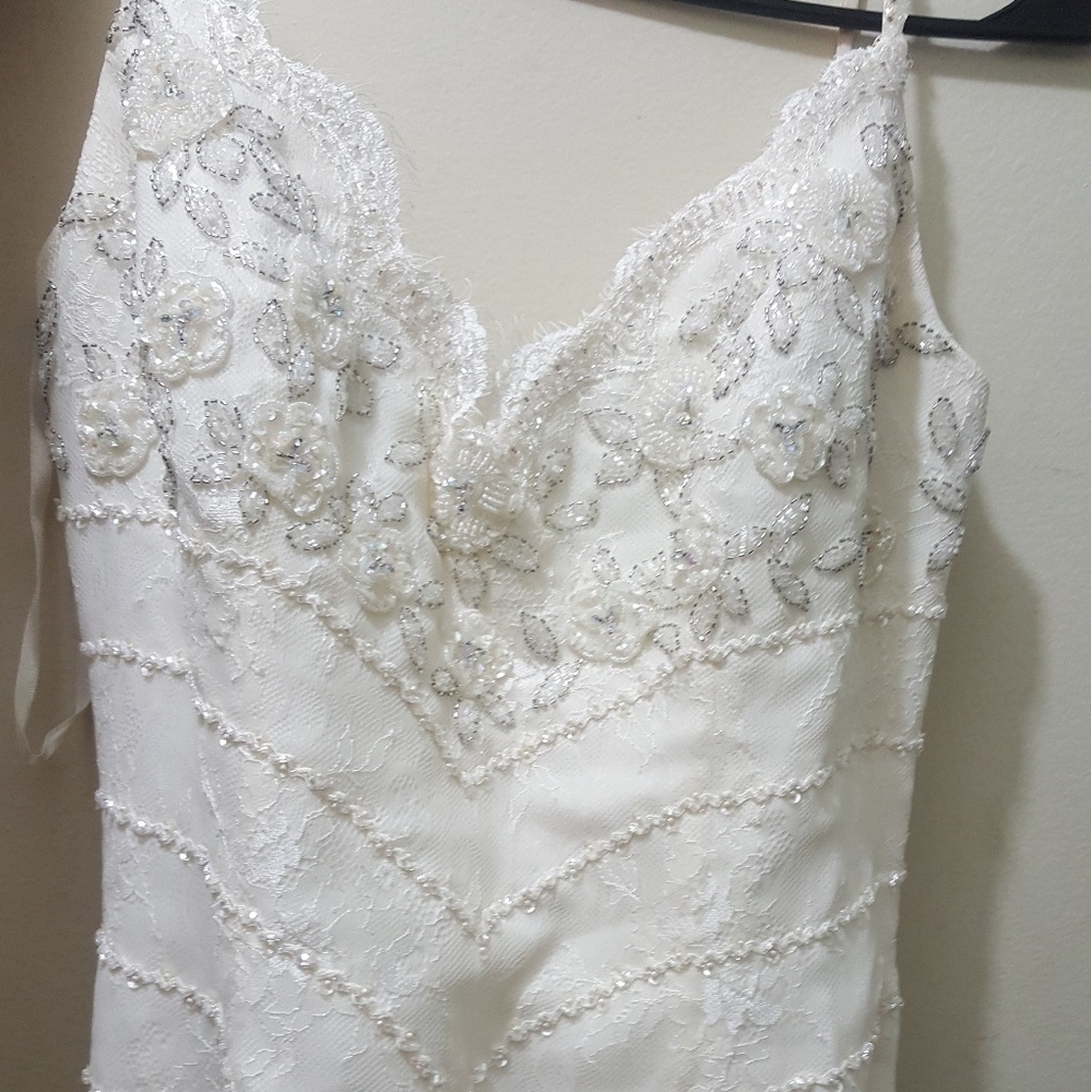Beautiful Wedding Dress